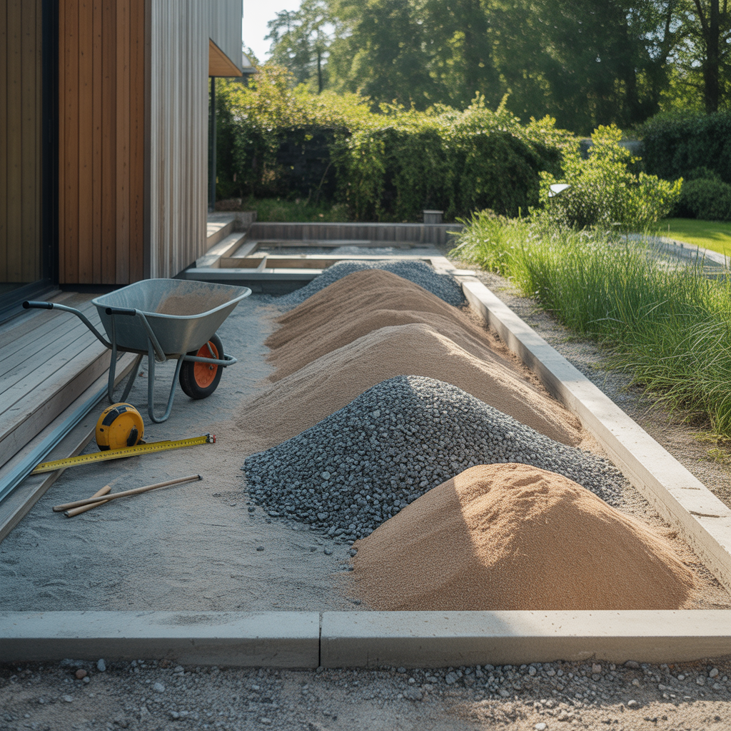 10.Sa bestaller du ratt mangd fyllnadsmaterial for ett byggprojekt