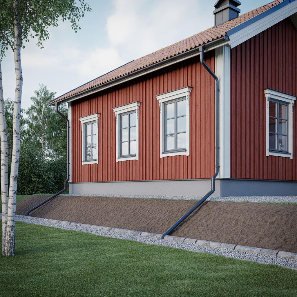 marklutning runt huset checklista for ratt fall